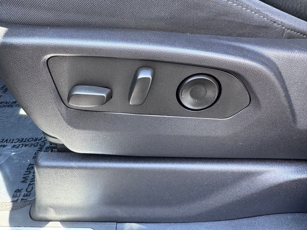 2024 Chevrolet Silverado 1500 LT Texas Edition
