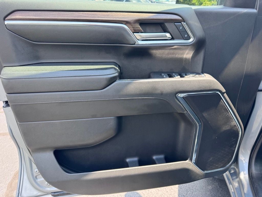 2024 Chevrolet Silverado 1500 LT Texas Edition