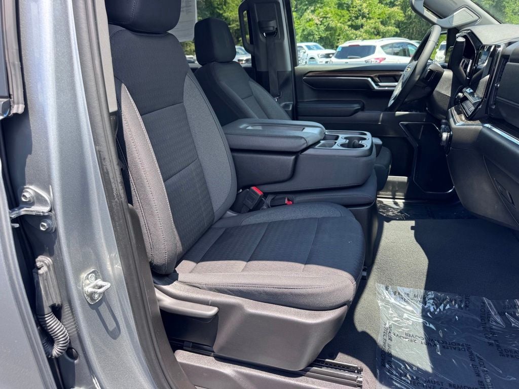 2024 Chevrolet Silverado 1500 LT Texas Edition