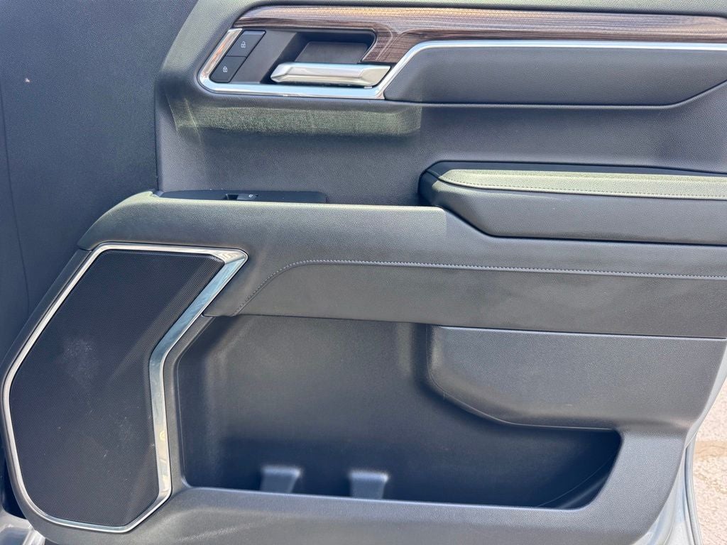 2024 Chevrolet Silverado 1500 LT Texas Edition