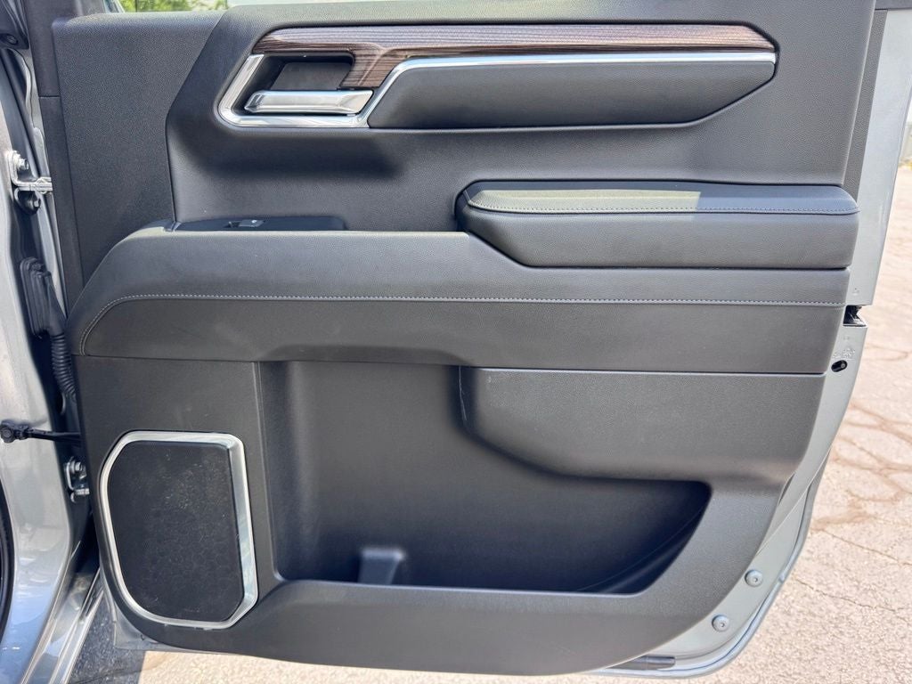 2024 Chevrolet Silverado 1500 LT Texas Edition