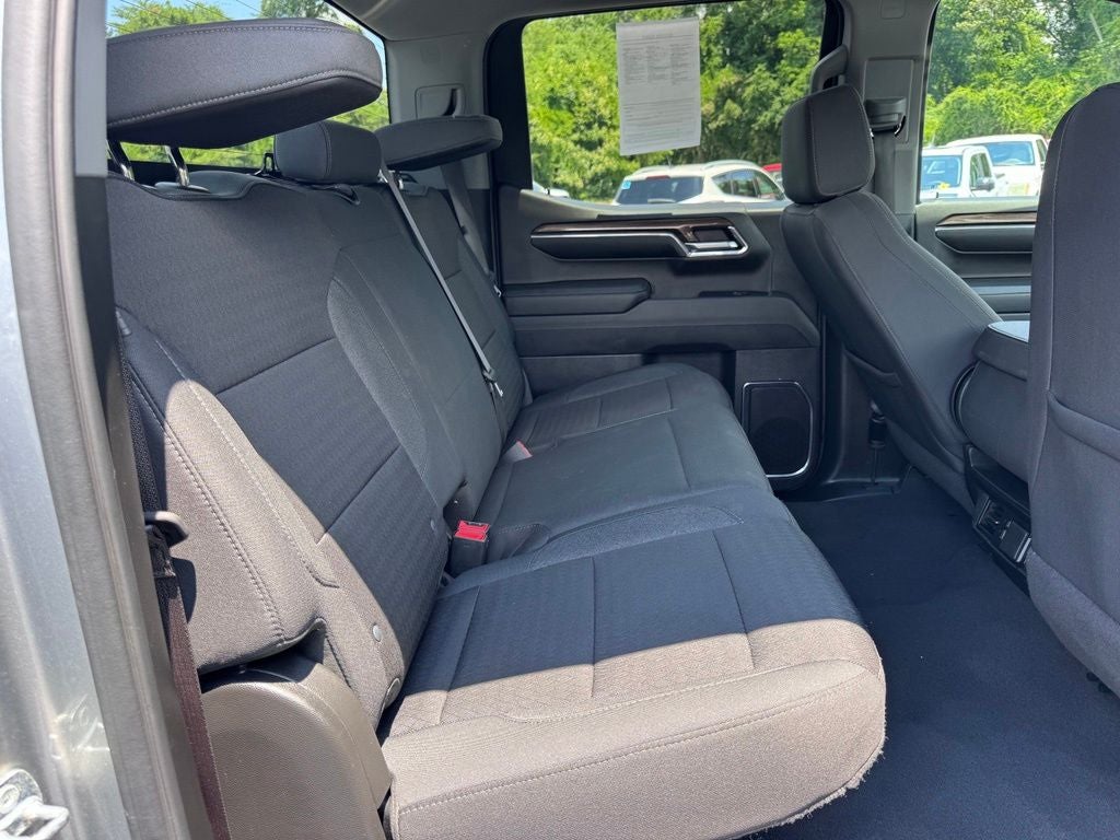 2024 Chevrolet Silverado 1500 LT Texas Edition