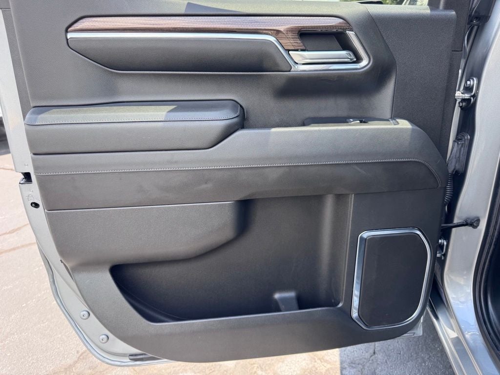 2024 Chevrolet Silverado 1500 LT Texas Edition
