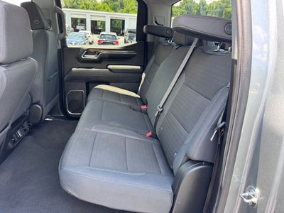 2024 Chevrolet Silverado 1500 LT Texas Edition