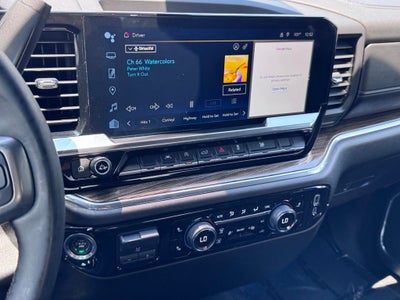 2024 Chevrolet Silverado 1500 LT Texas Edition