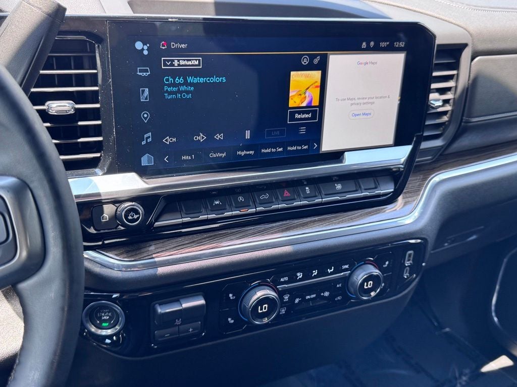 2024 Chevrolet Silverado 1500 LT Texas Edition