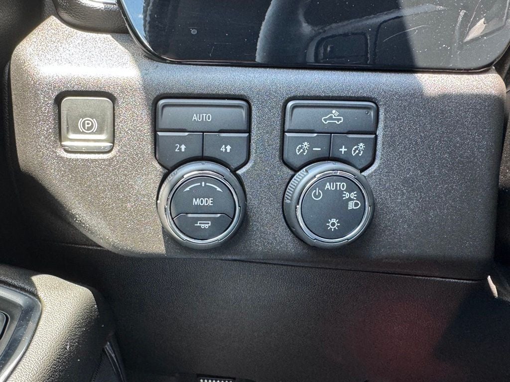 2024 Chevrolet Silverado 1500 LT Texas Edition