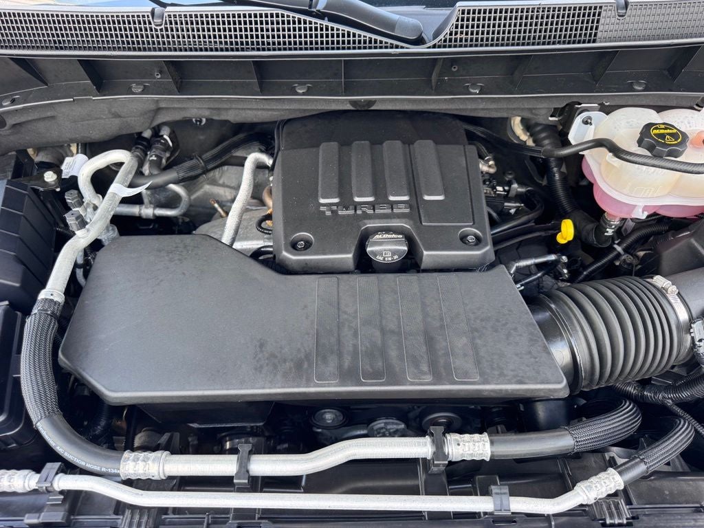 2024 Chevrolet Silverado 1500 LT Texas Edition