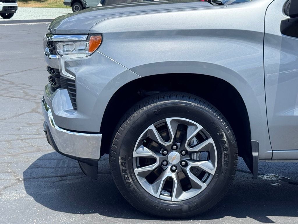 2024 Chevrolet Silverado 1500 LT Texas Edition