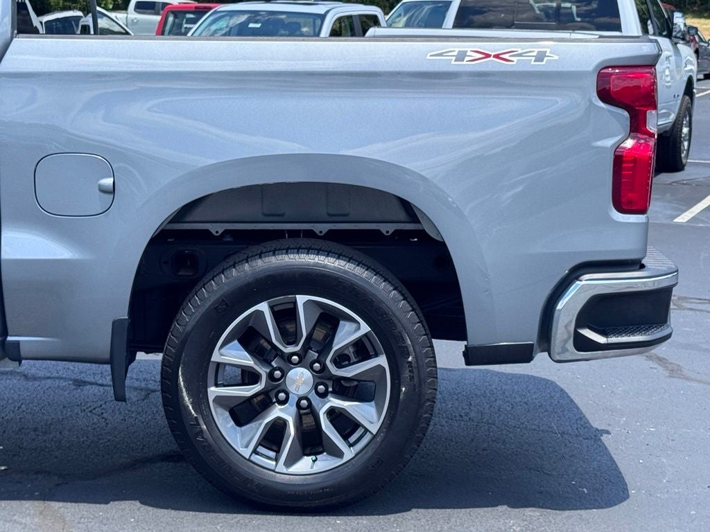 2024 Chevrolet Silverado 1500 LT Texas Edition