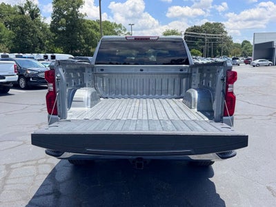 2024 Chevrolet Silverado 1500 LT Texas Edition