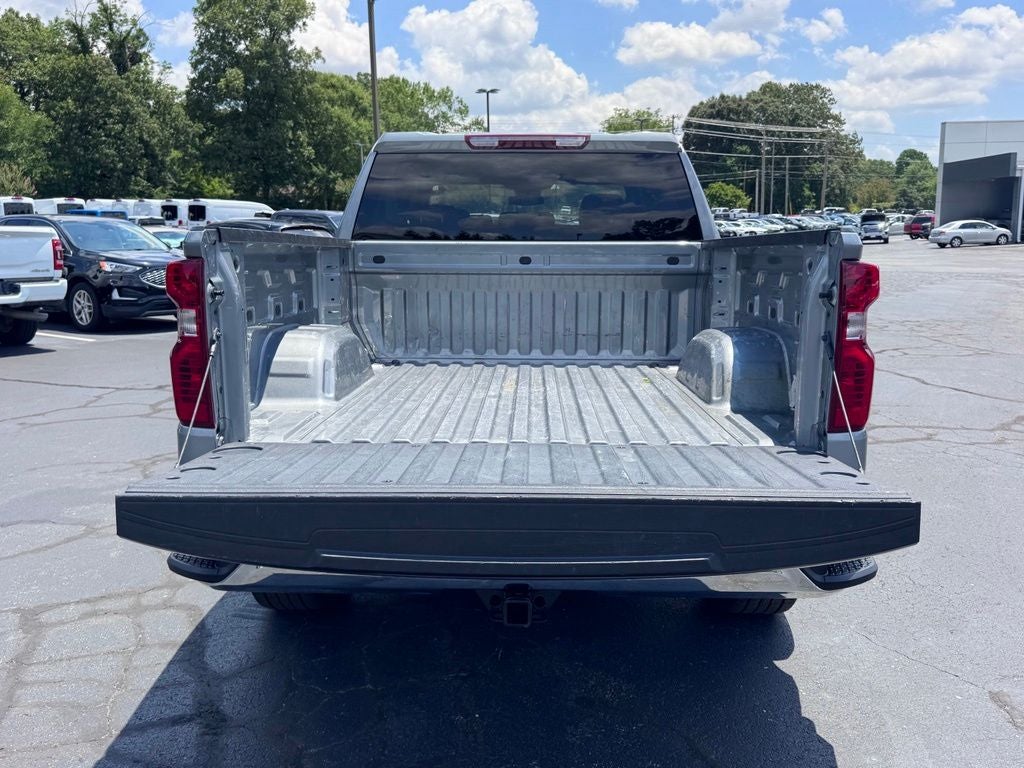 2024 Chevrolet Silverado 1500 LT Texas Edition