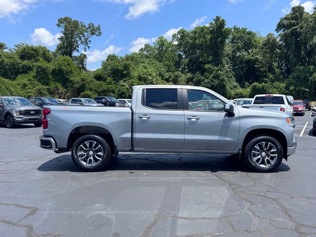 2024 Chevrolet Silverado 1500 LT Texas Edition