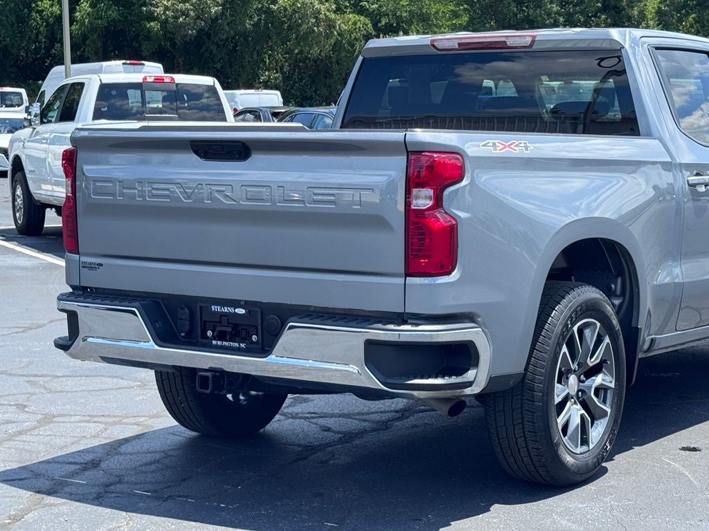 2024 Chevrolet Silverado 1500 LT Texas Edition