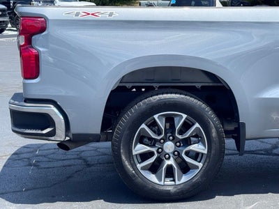 2024 Chevrolet Silverado 1500 LT Texas Edition