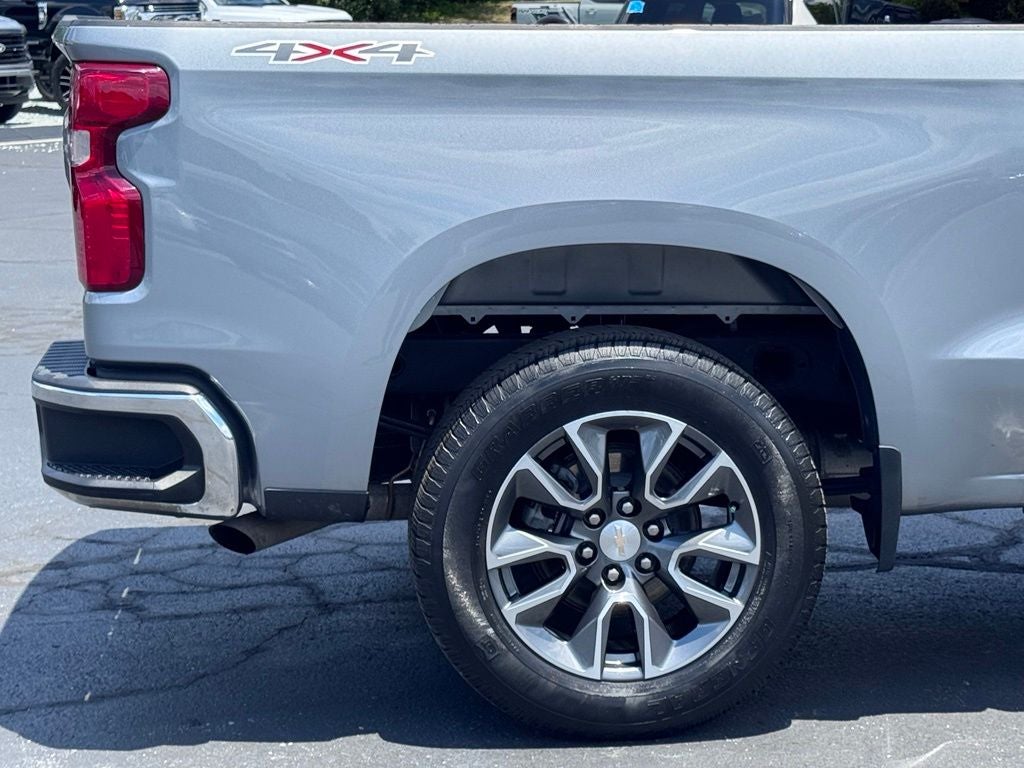 2024 Chevrolet Silverado 1500 LT Texas Edition