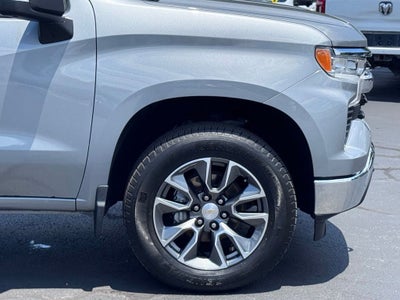 2024 Chevrolet Silverado 1500 LT Texas Edition