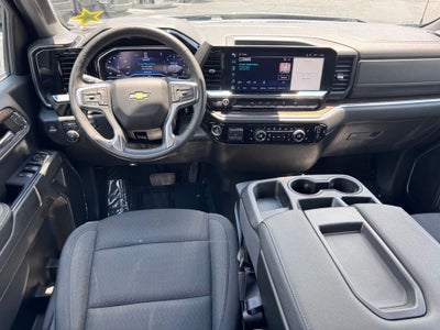 2024 Chevrolet Silverado 1500 LT Texas Edition