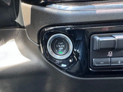 2024 Chevrolet Silverado 1500 LT Texas Edition
