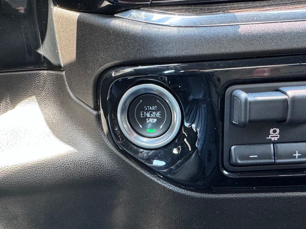 2024 Chevrolet Silverado 1500 LT Texas Edition