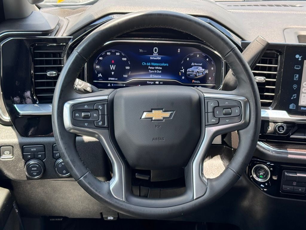 2024 Chevrolet Silverado 1500 LT Texas Edition