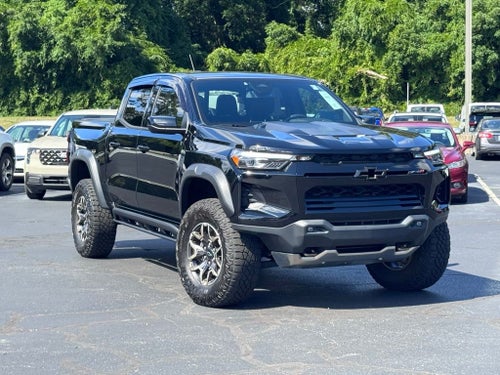 2024 Chevrolet Colorado ZR2