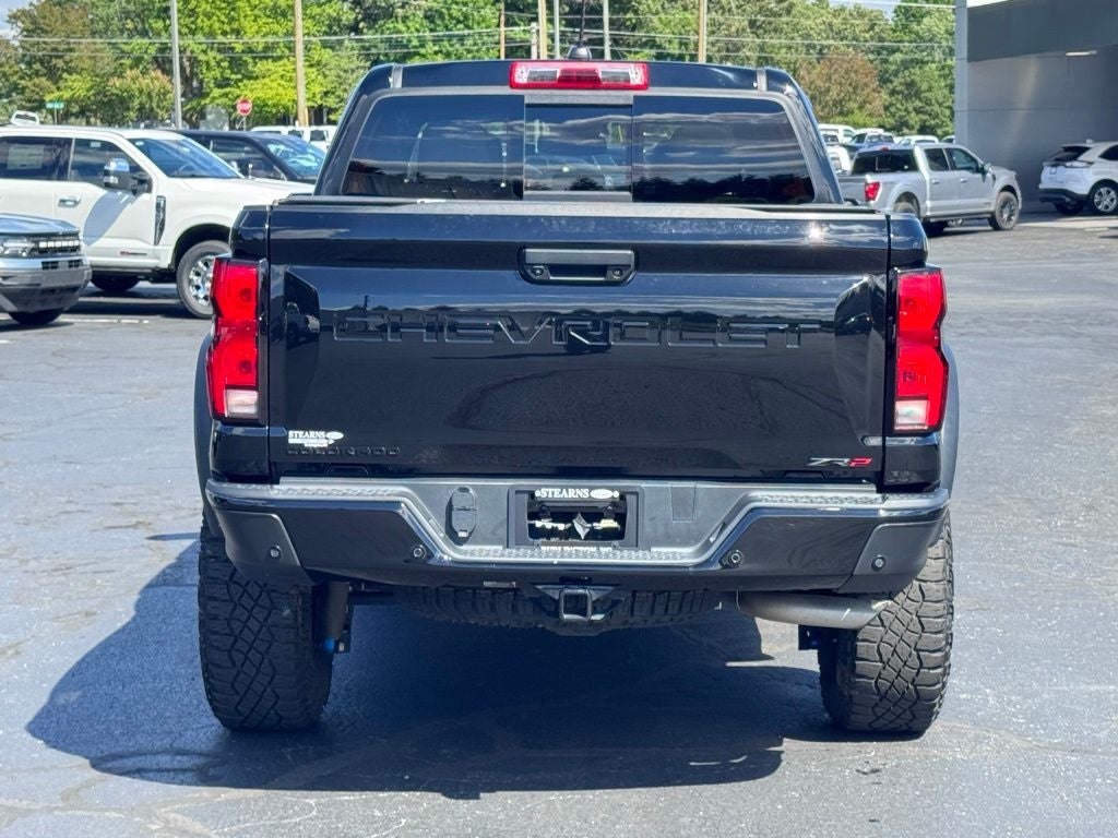 2024 Chevrolet Colorado ZR2
