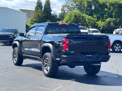 2024 Chevrolet Colorado ZR2