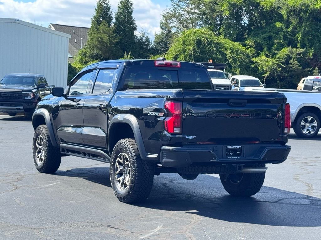 2024 Chevrolet Colorado ZR2