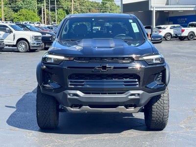 2024 Chevrolet Colorado ZR2
