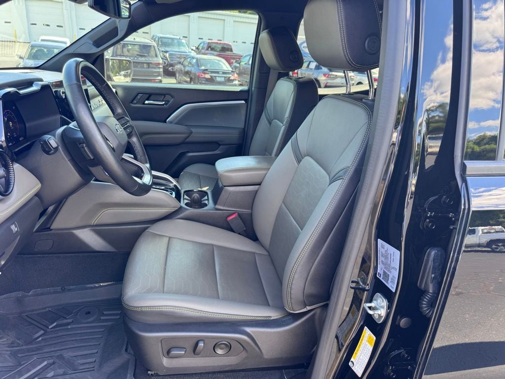 2024 Chevrolet Colorado ZR2