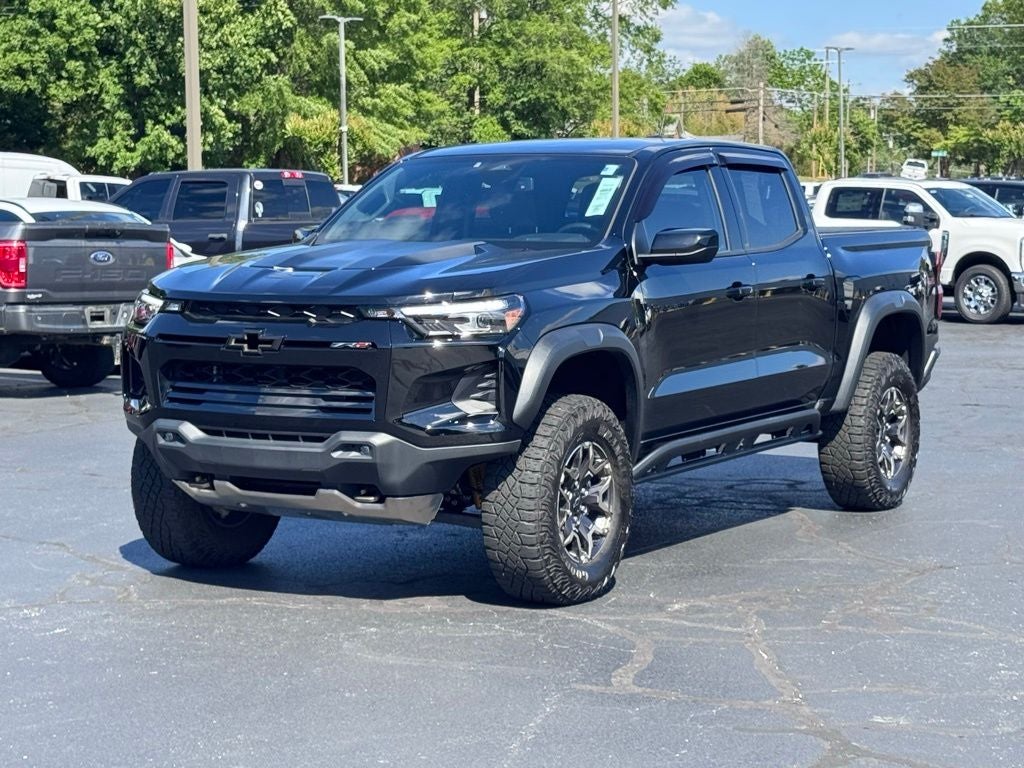 2024 Chevrolet Colorado ZR2
