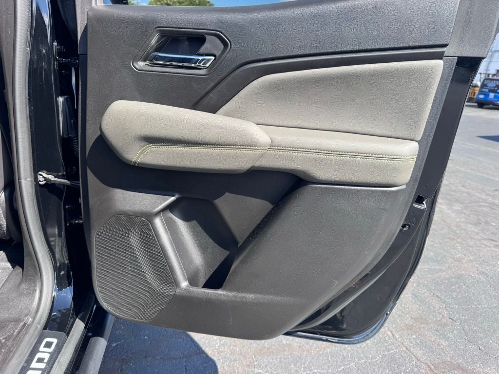 2024 Chevrolet Colorado ZR2