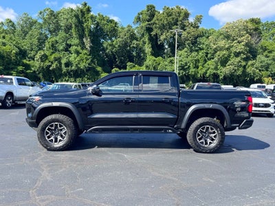 2024 Chevrolet Colorado ZR2