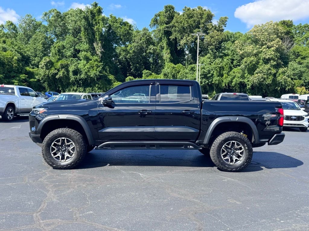 2024 Chevrolet Colorado ZR2