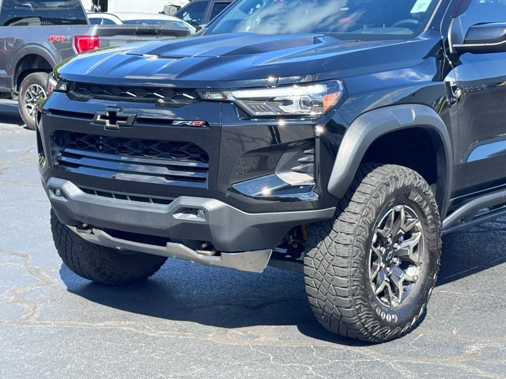 2024 Chevrolet Colorado ZR2