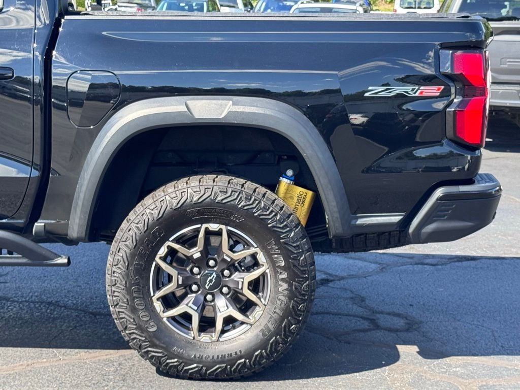 2024 Chevrolet Colorado ZR2
