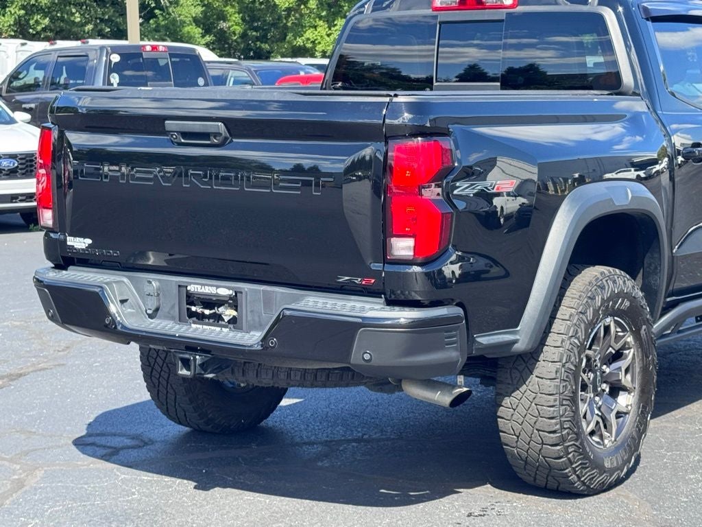 2024 Chevrolet Colorado ZR2