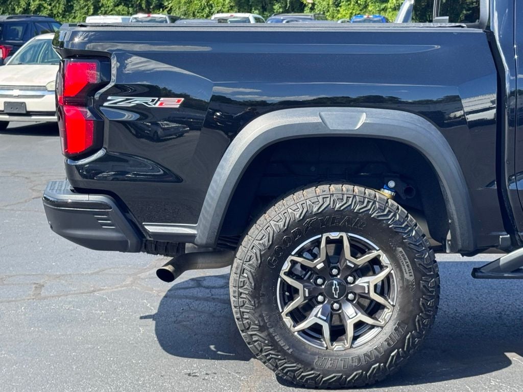 2024 Chevrolet Colorado ZR2