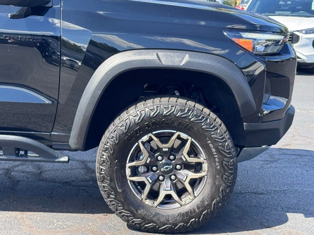 2024 Chevrolet Colorado ZR2