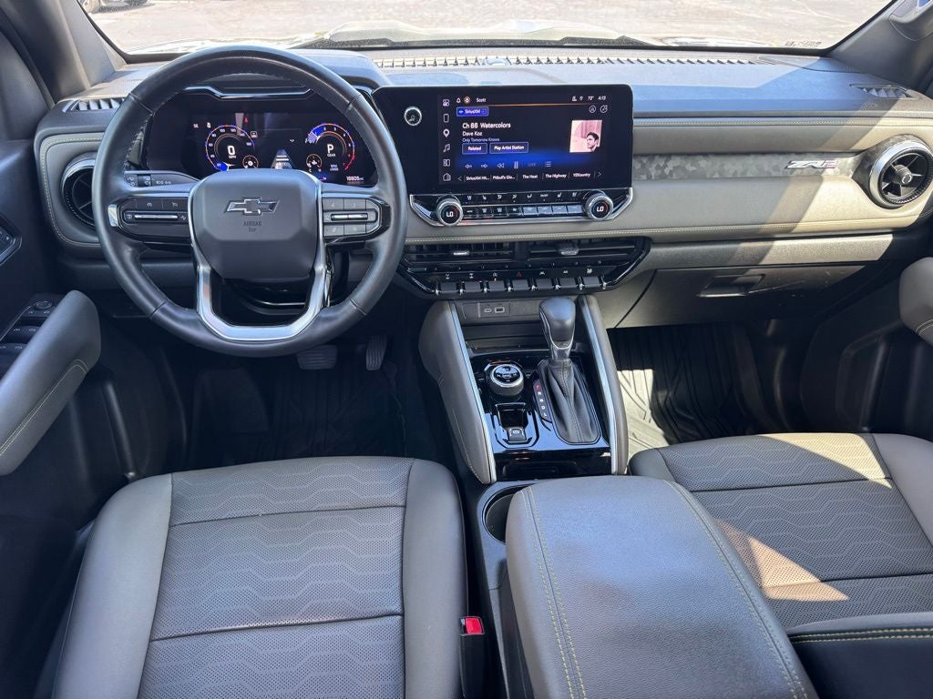 2024 Chevrolet Colorado ZR2