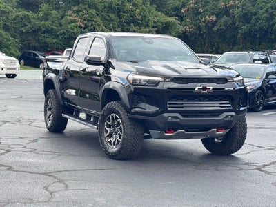 2024 Chevrolet Colorado ZR2