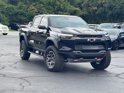 2024 Chevrolet Colorado ZR2