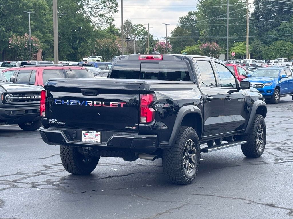 2024 Chevrolet Colorado ZR2