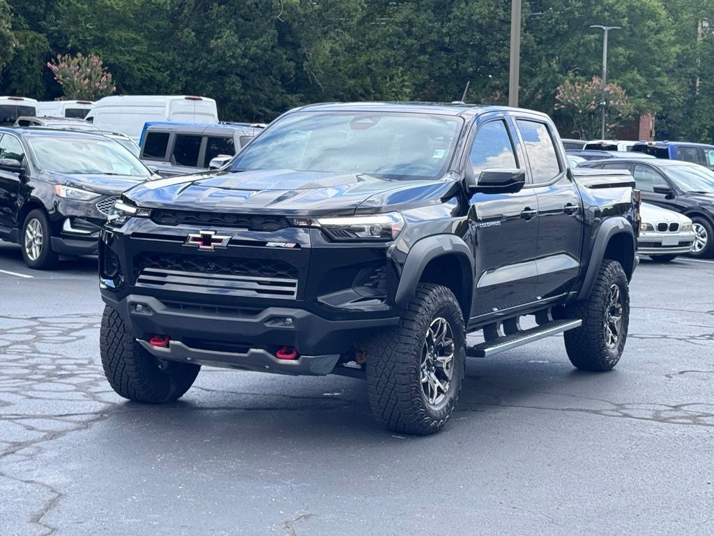 2024 Chevrolet Colorado ZR2