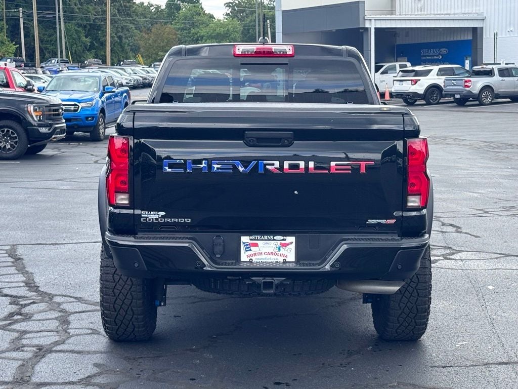 2024 Chevrolet Colorado ZR2