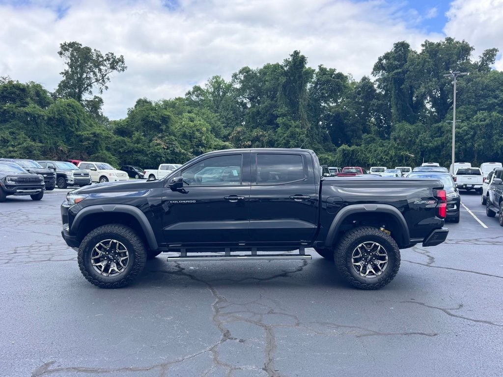 2024 Chevrolet Colorado ZR2