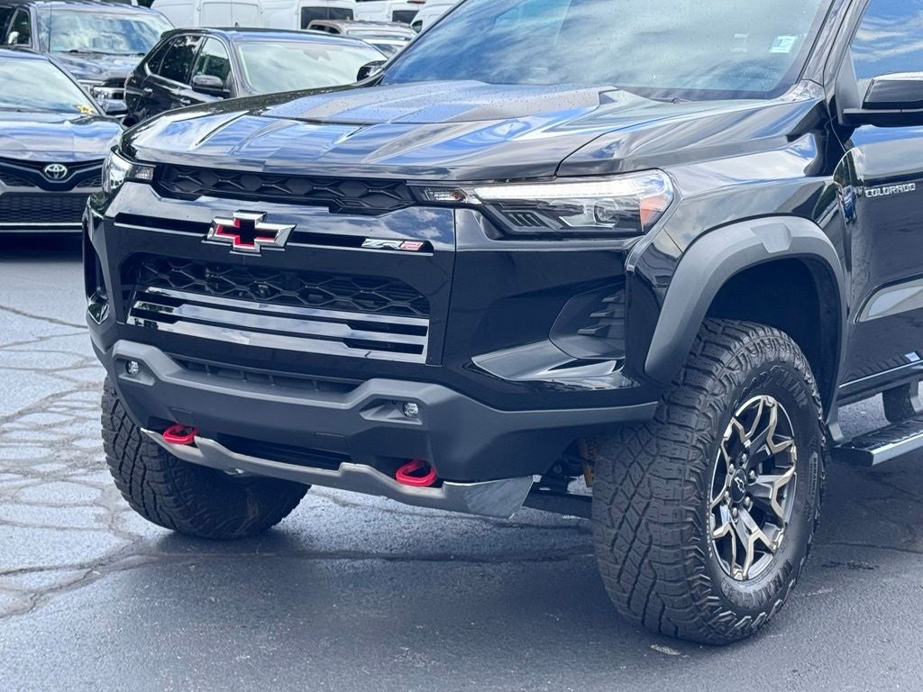 2024 Chevrolet Colorado ZR2