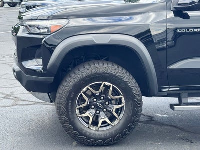 2024 Chevrolet Colorado ZR2