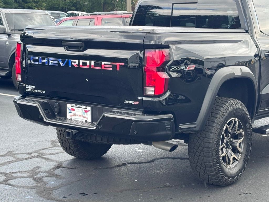 2024 Chevrolet Colorado ZR2